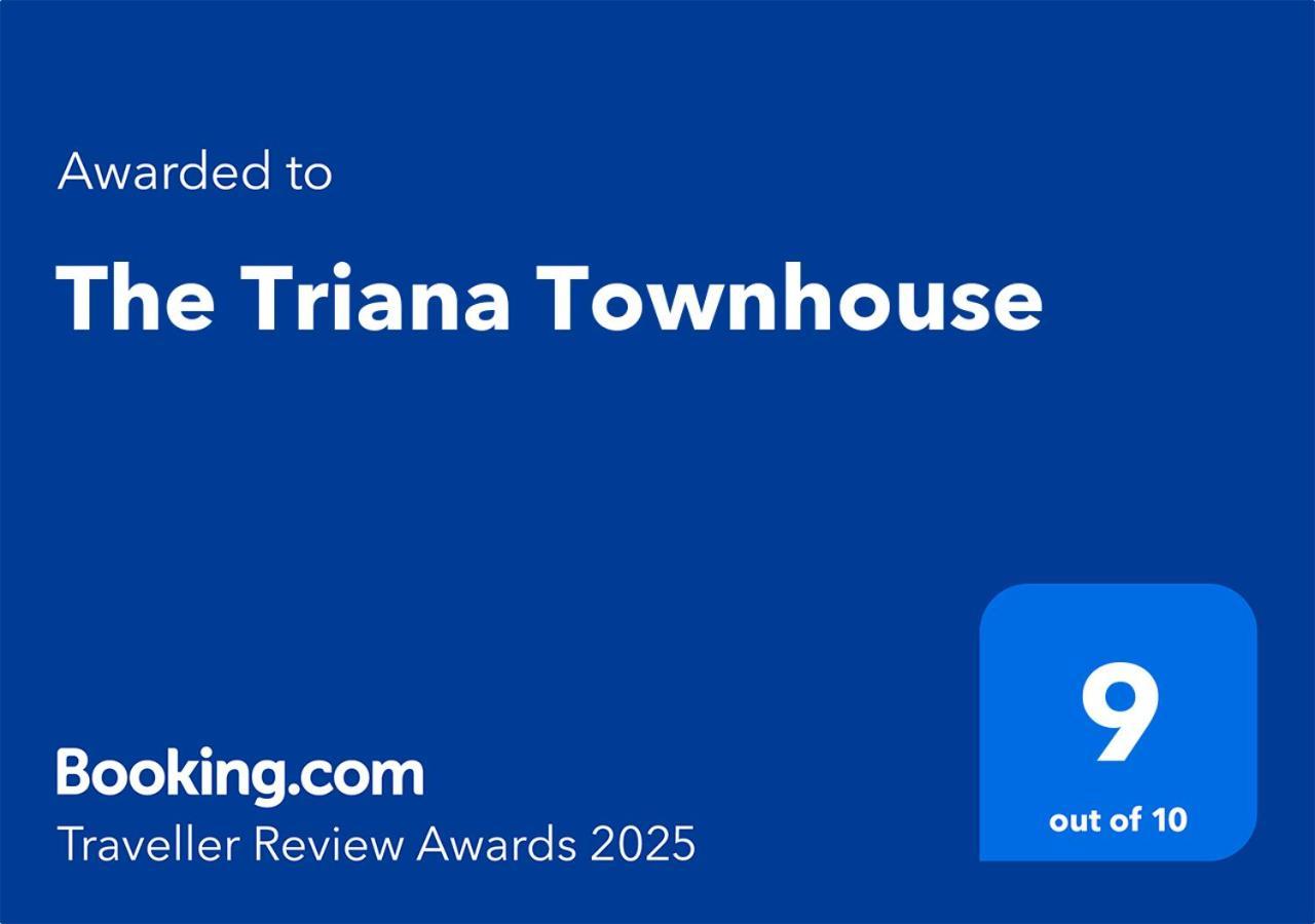 シウダー・ケサダ The Triana Townhouseヴィラ エクステリア 写真